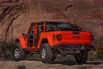 Jeep Gladiator Gravity 2019 года